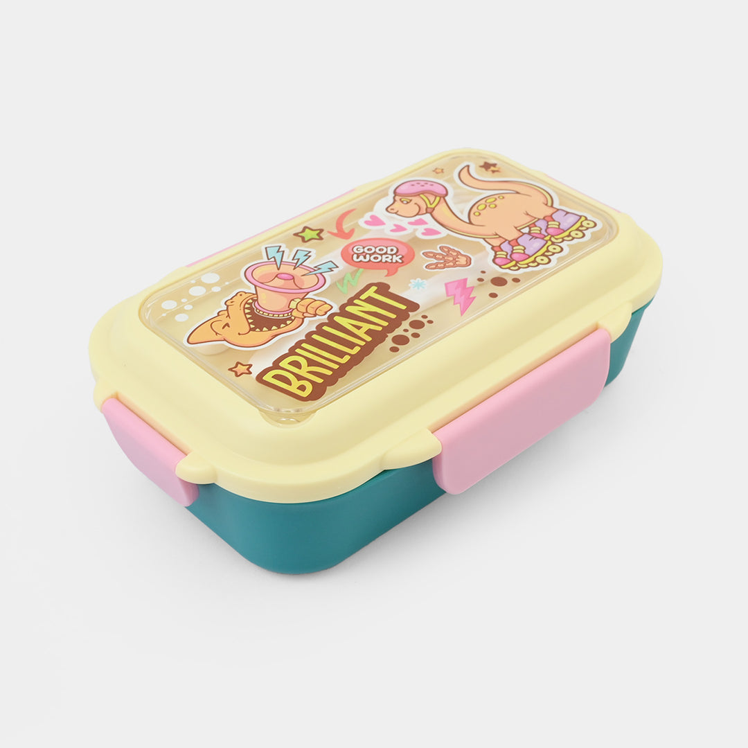 Stainless Steel Lunch Box for Kids