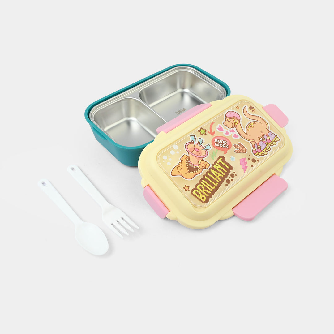 Stainless Steel Lunch Box for Kids