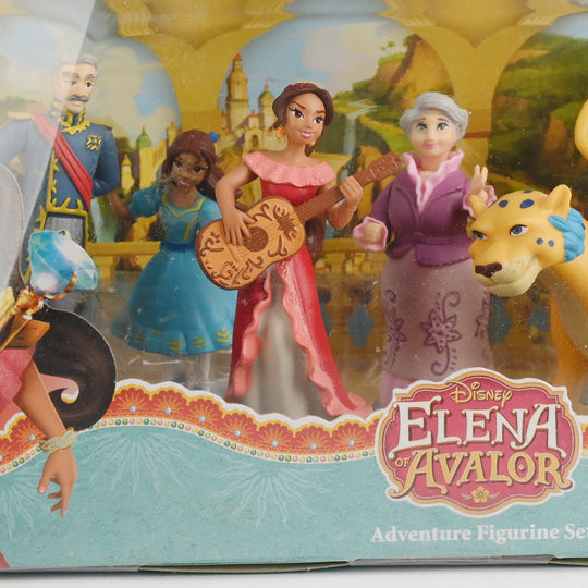 Adventure Figure