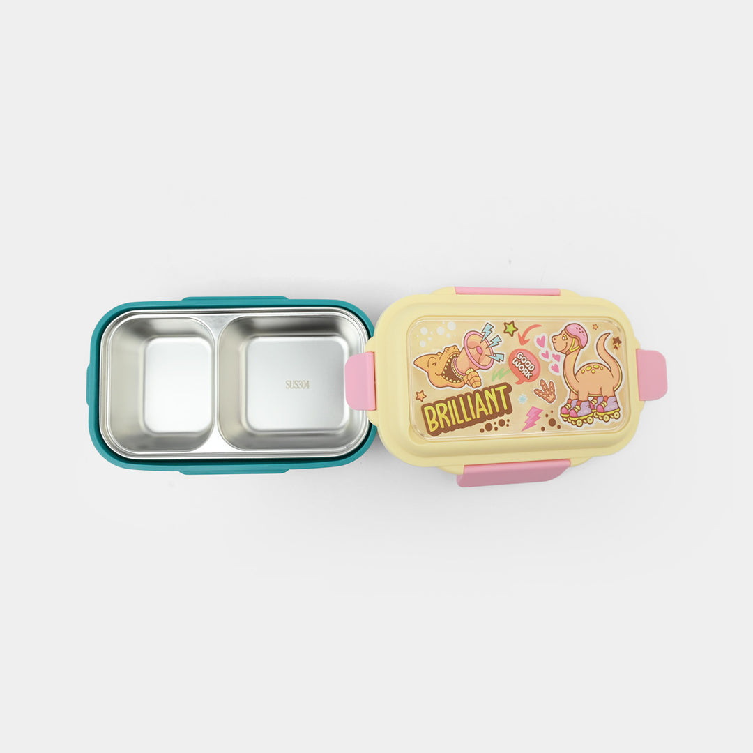 Stainless Steel Lunch Box for Kids