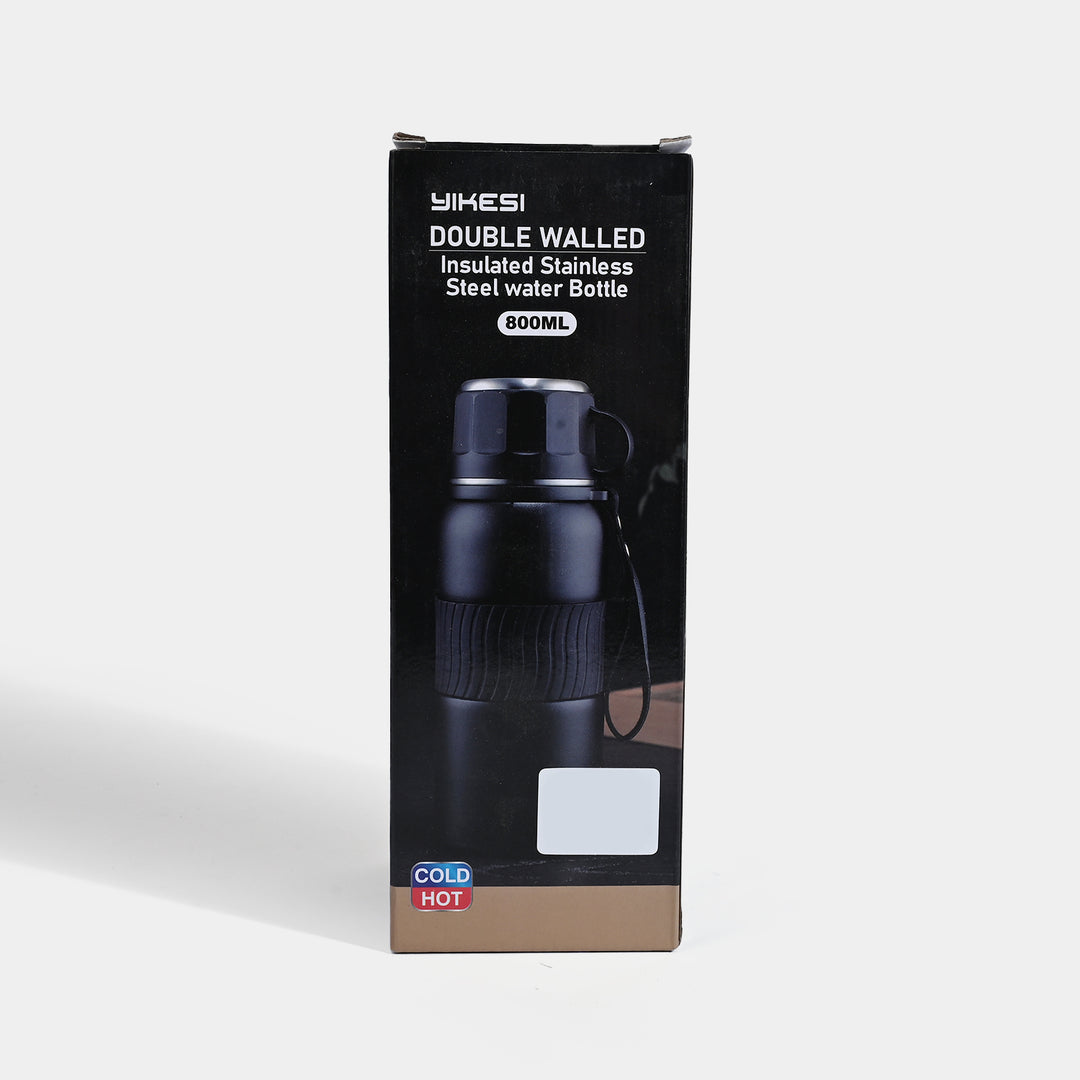 WATER BOTTLE STAINLESS STEEL | 800ml