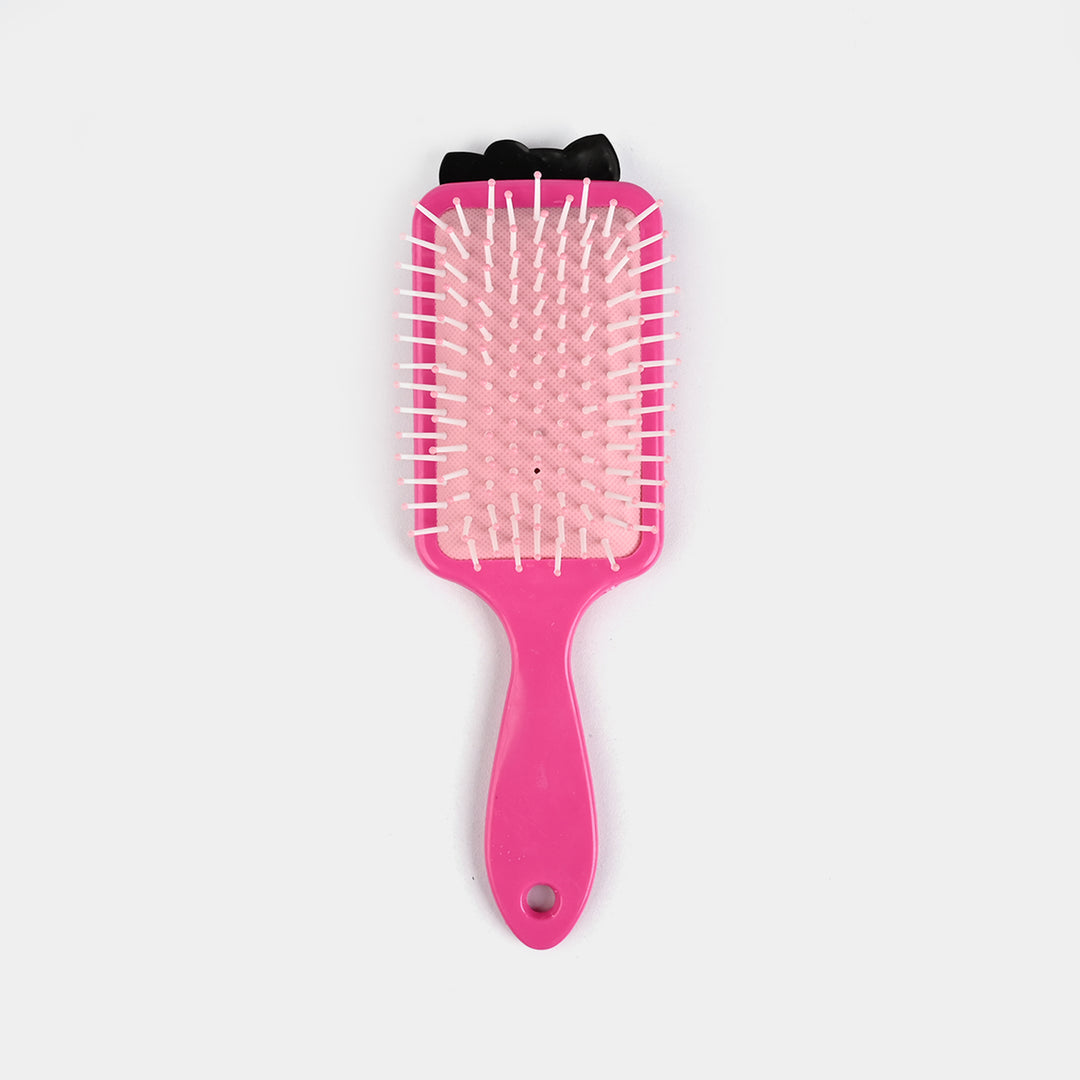 HAIR STYLING FANCY HAIR BRUSH