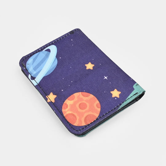 BP Printed Wallet – Stylish, Compact & Full of Personality