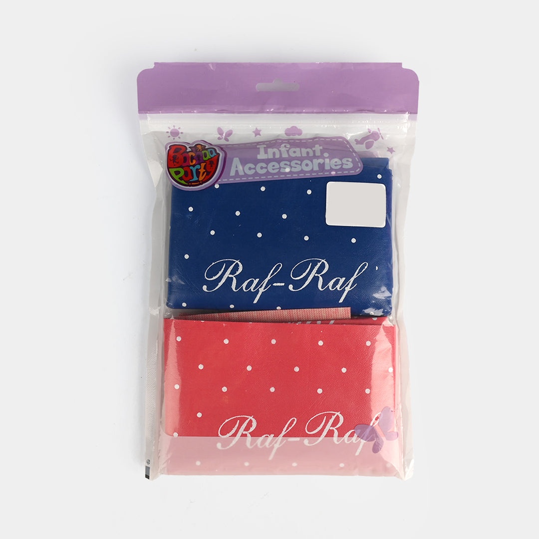 Waterproof baby bed protector sheet