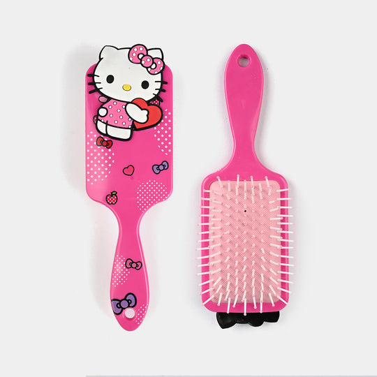 HAIR STYLING FANCY HAIR BRUSH