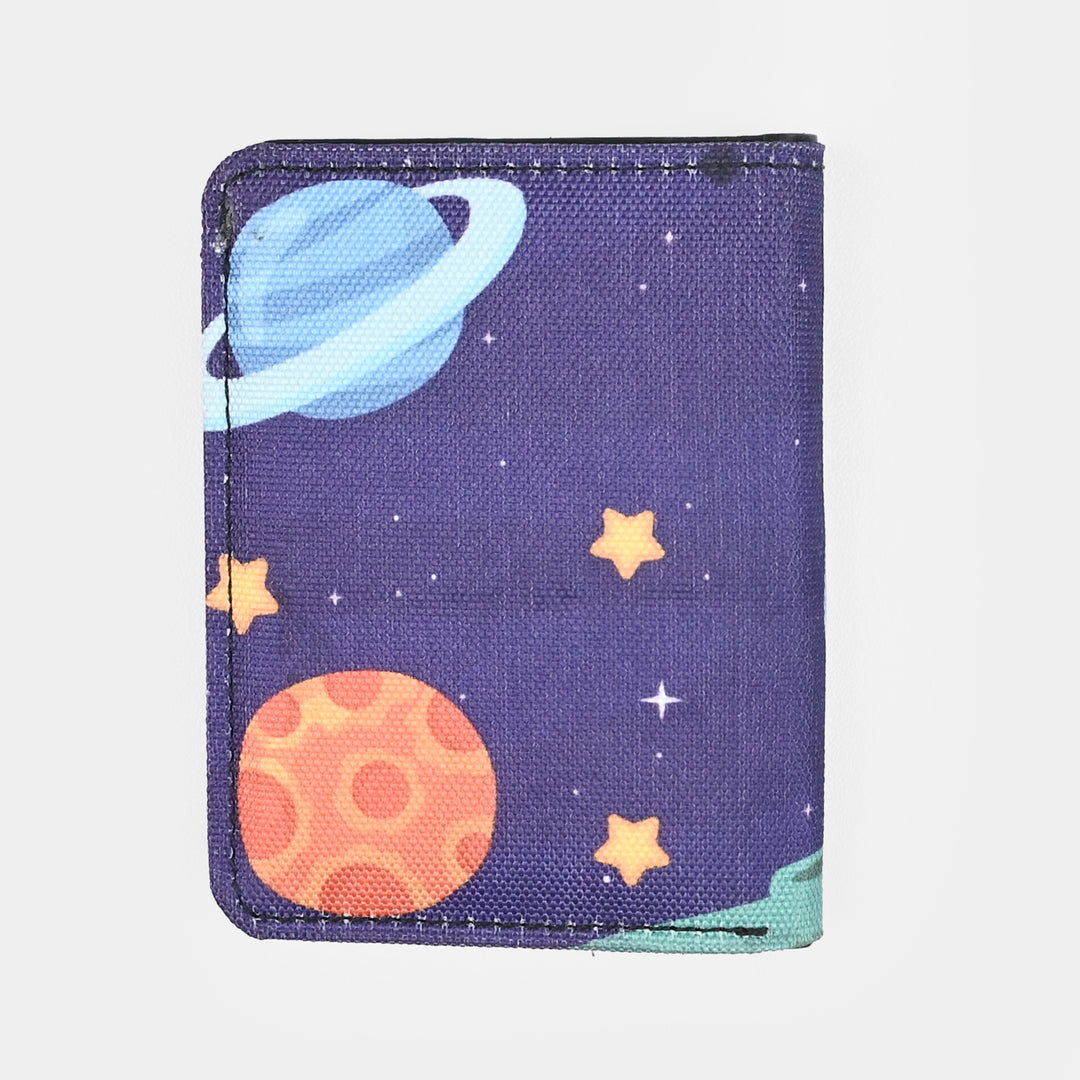 BP Printed Wallet – Stylish, Compact & Full of Personality