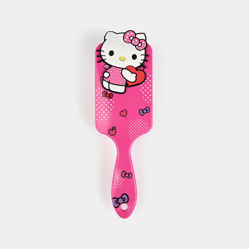 HAIR STYLING FANCY HAIR BRUSH