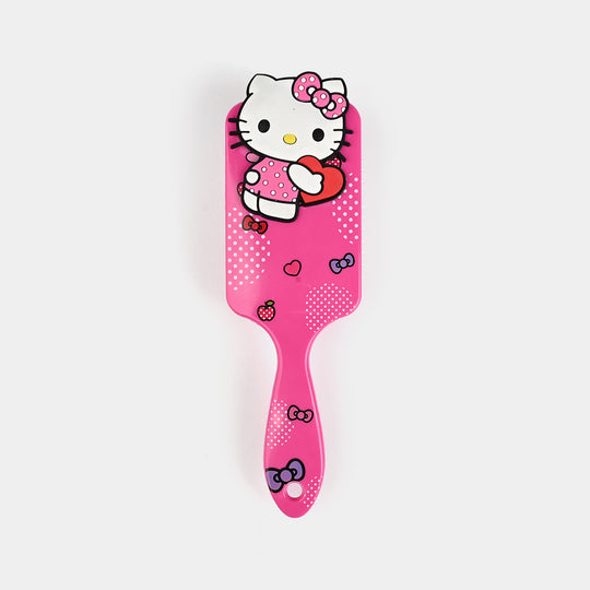 HAIR STYLING FANCY HAIR BRUSH
