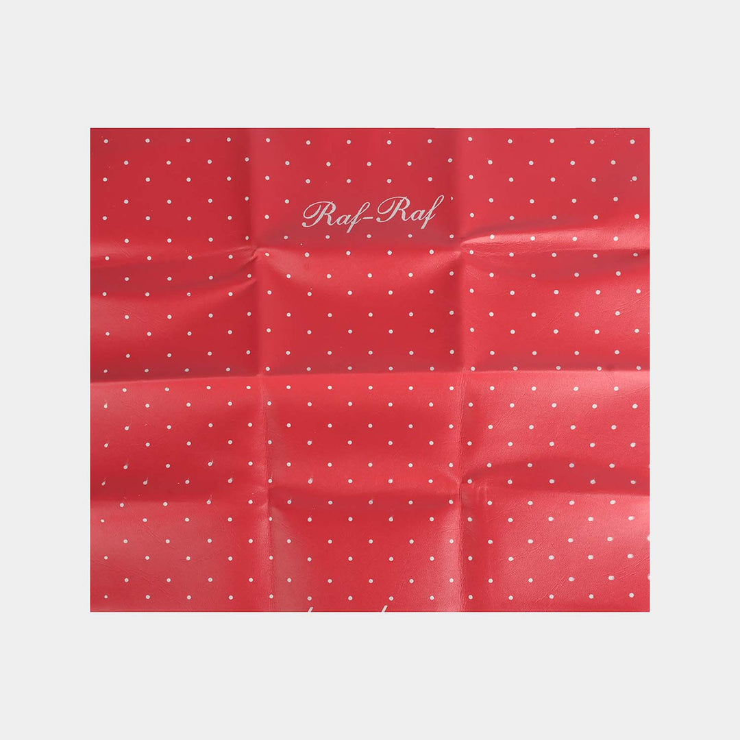 Waterproof baby bed protector sheet