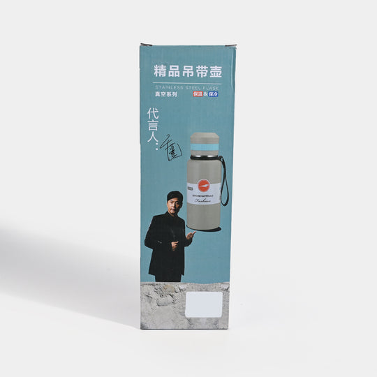 WATER BOTTLE STAINLESS STEEL | 1000ML