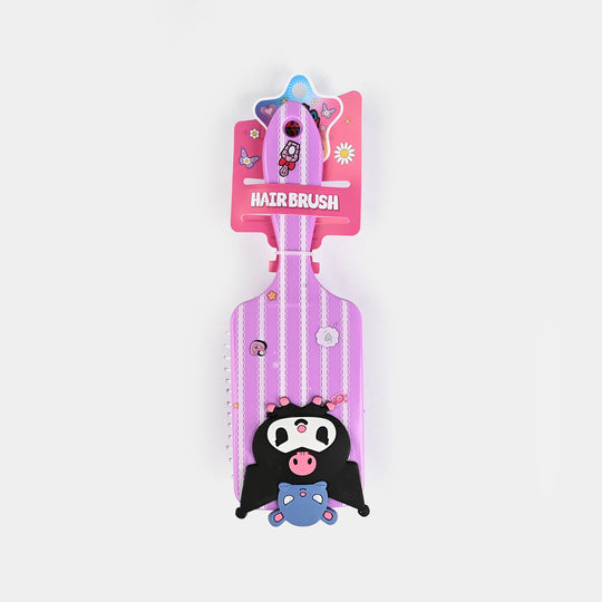 HAIR STYLING FANCY HAIR BRUSH