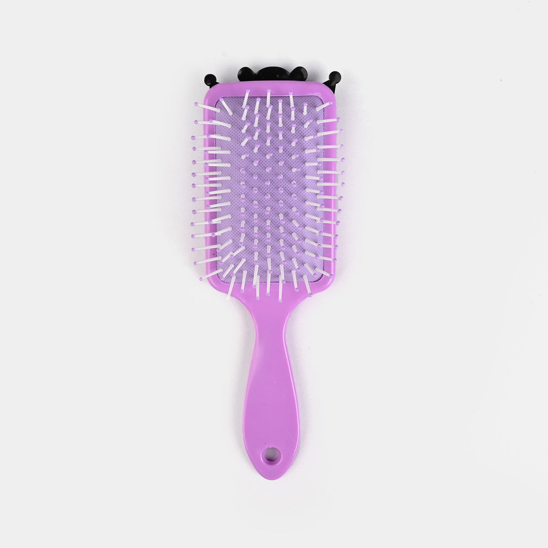 HAIR STYLING FANCY HAIR BRUSH