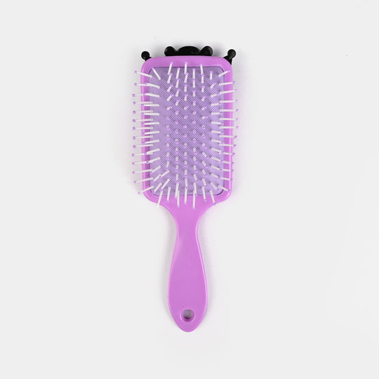 HAIR STYLING FANCY HAIR BRUSH