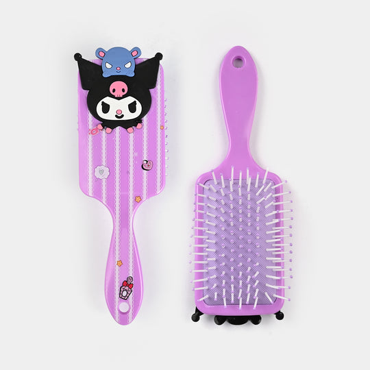 HAIR STYLING FANCY HAIR BRUSH