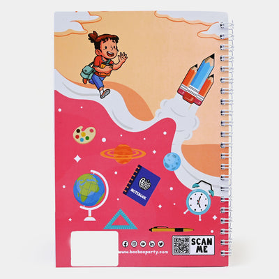 Note Book/Diary A5 | 150Pages