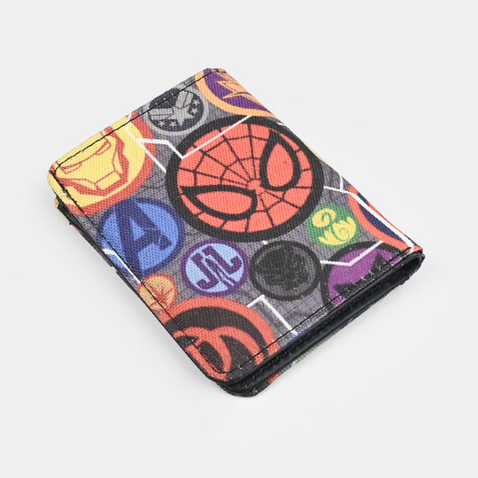BP Printed Wallet – Stylish, Compact & Full of Personality