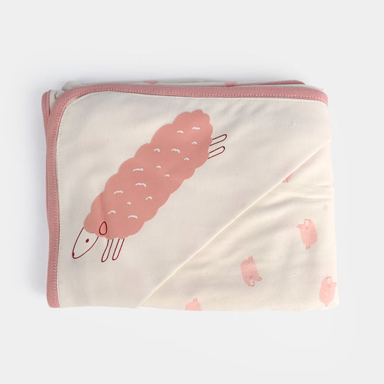 Hooded Baby Bath Towel for Kids