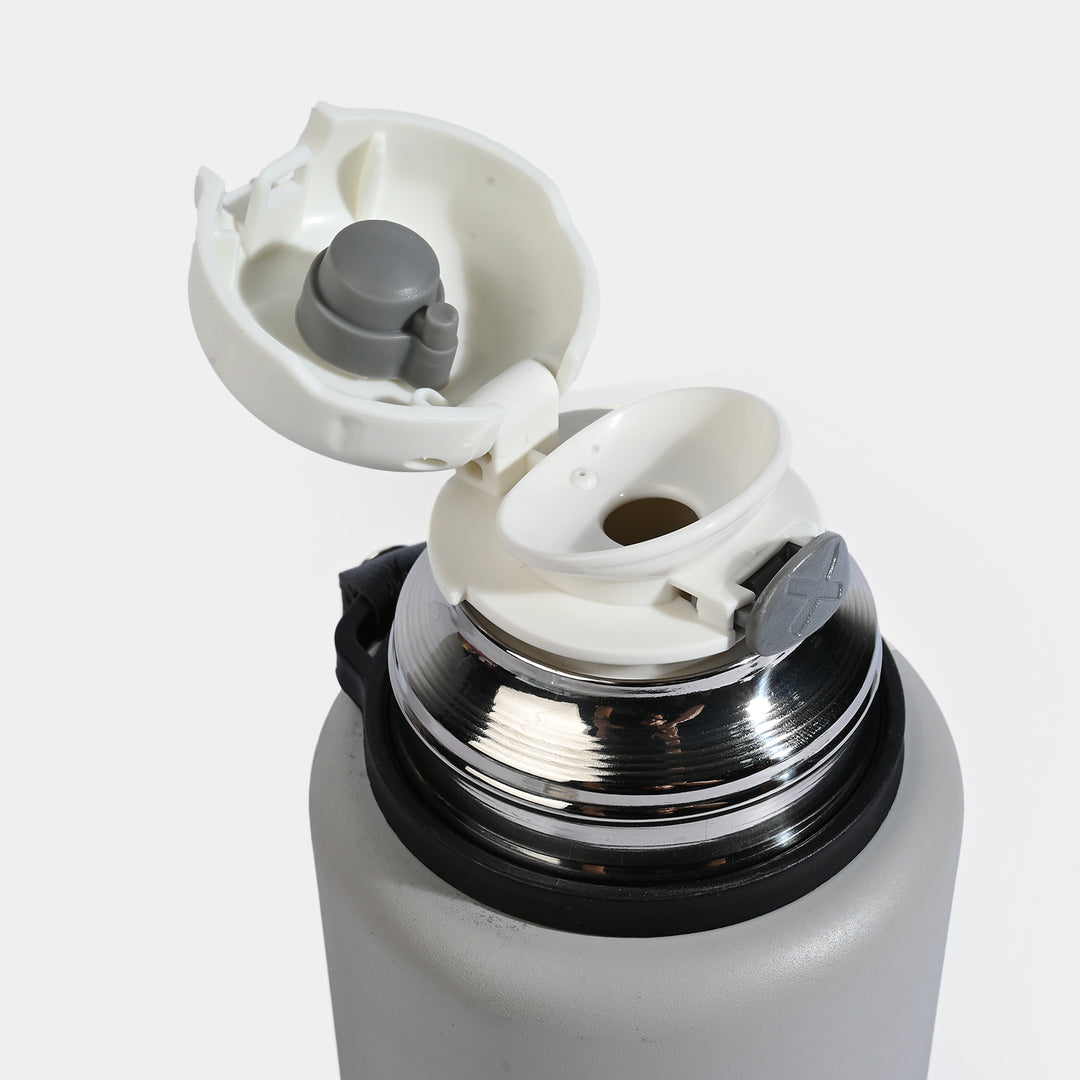 WATER BOTTLE STAINLESS STEEL | 1000ML