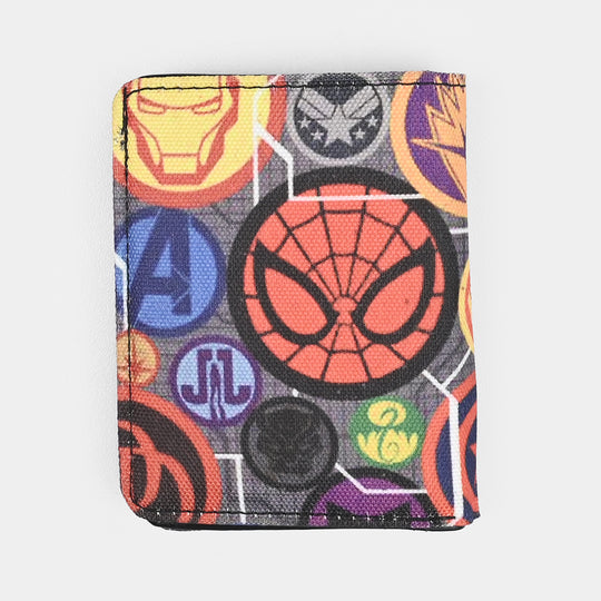 BP Printed Wallet – Stylish, Compact & Full of Personality