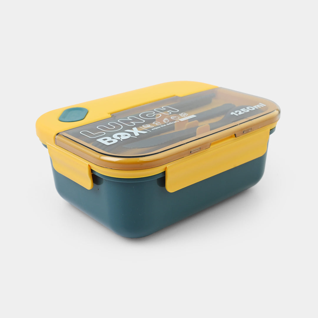Plastic Lunch Box for Kids