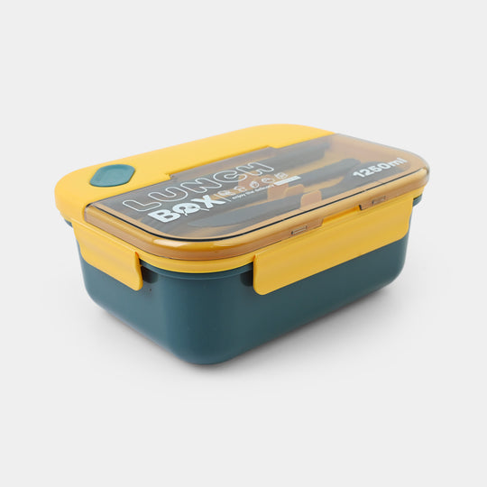 Plastic Lunch Box for Kids