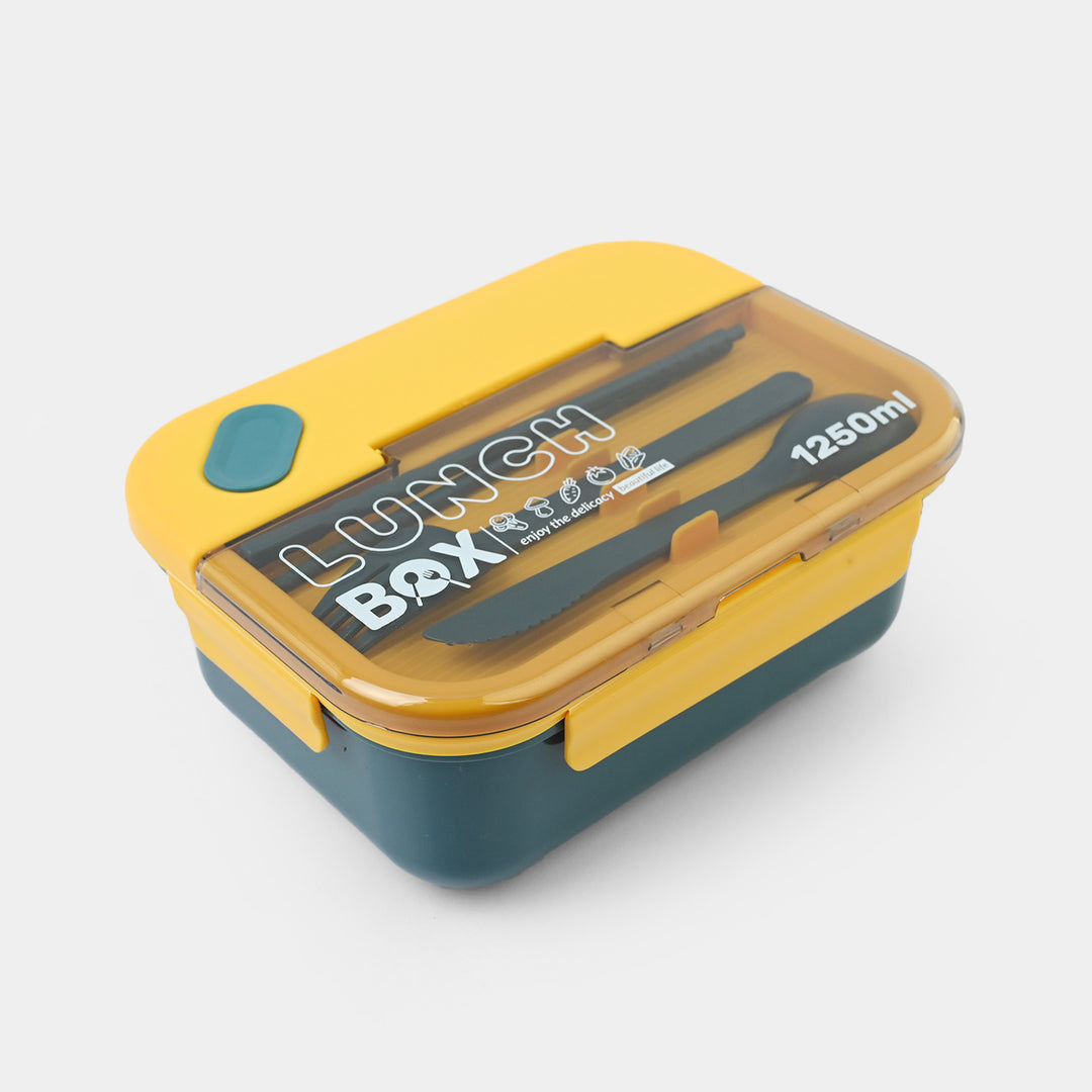 Plastic Lunch Box for Kids