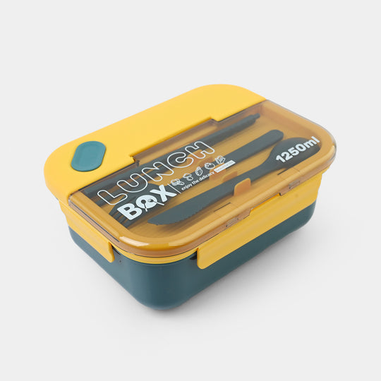 Plastic Lunch Box for Kids
