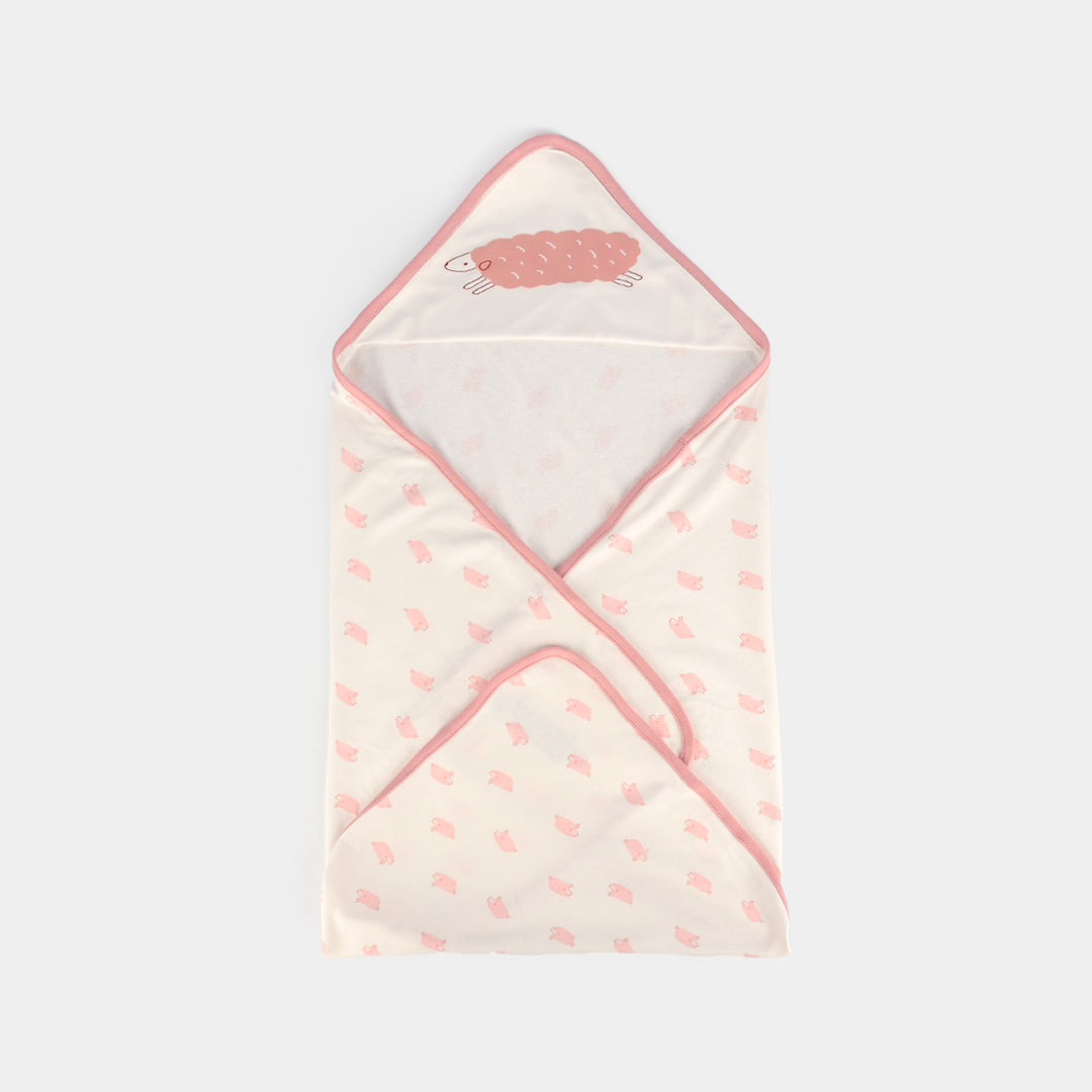 Hooded Baby Bath Towel for Kids