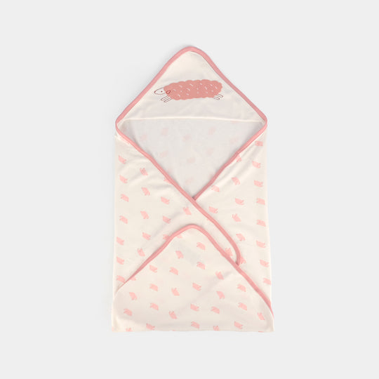Hooded Baby Bath Towel for Kids