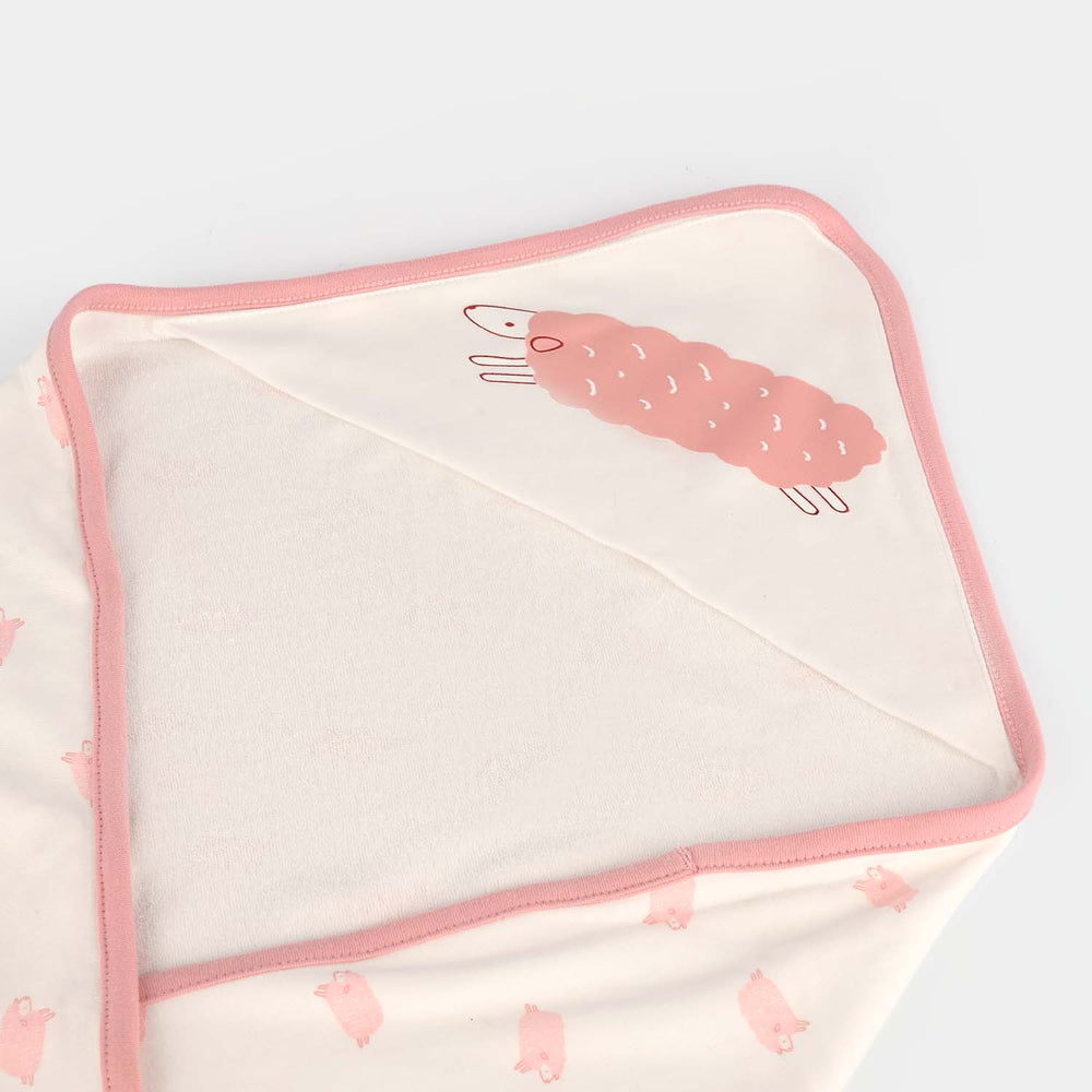Hooded Baby Bath Towel for Kids