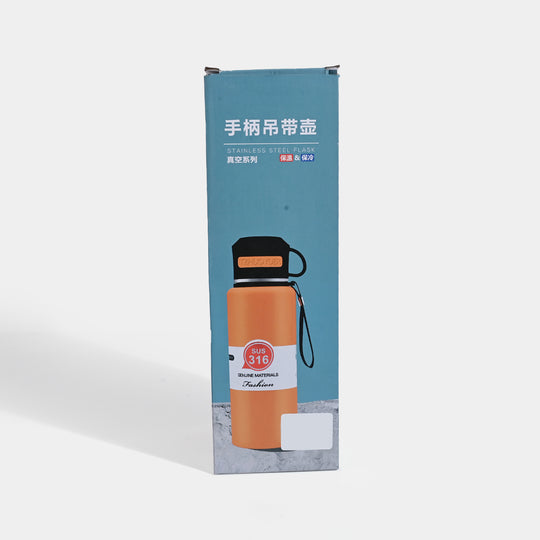 WATER BOTTLE STAINLESS STEEL | 500ml
