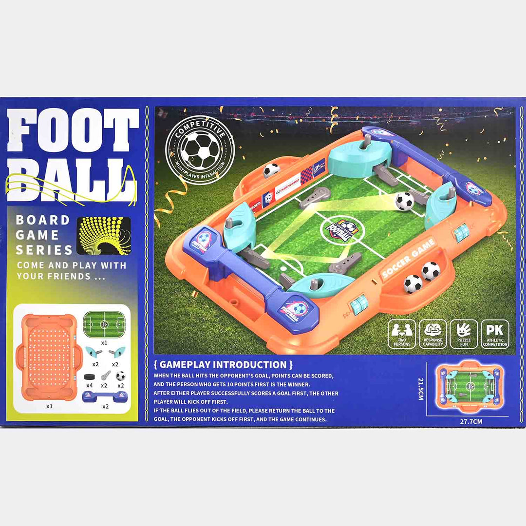 Mini Soccer Game – Kick Off the Fun Anywhere