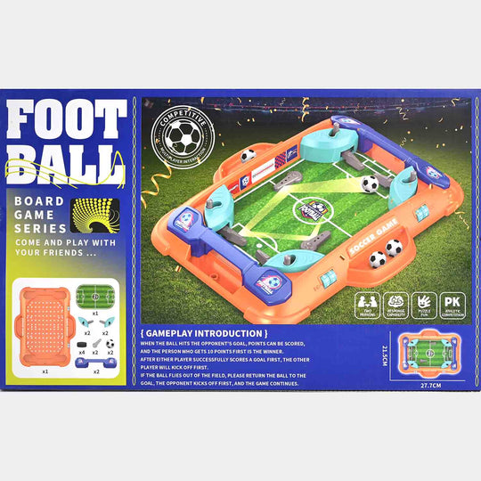 Mini Soccer Game – Kick Off the Fun Anywhere