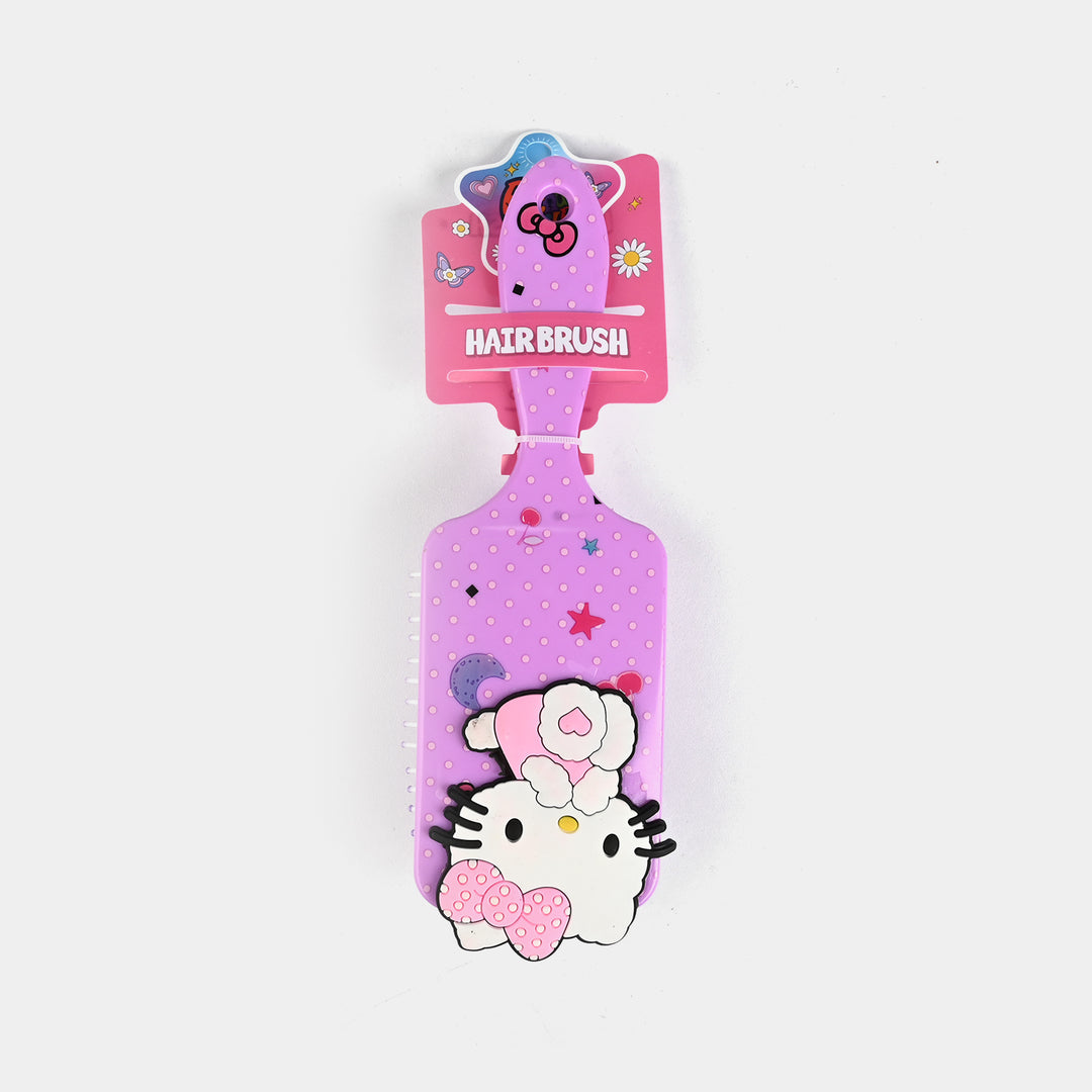 HAIR STYLING FANCY HAIR BRUSH