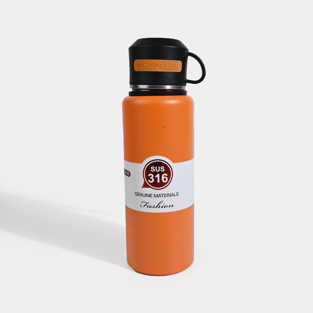 WATER BOTTLE STAINLESS STEEL | 500ml