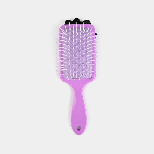 HAIR STYLING FANCY HAIR BRUSH