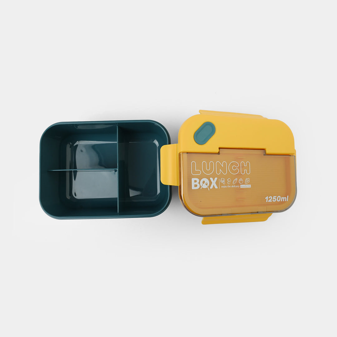 Plastic Lunch Box for Kids