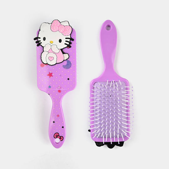 HAIR STYLING FANCY HAIR BRUSH