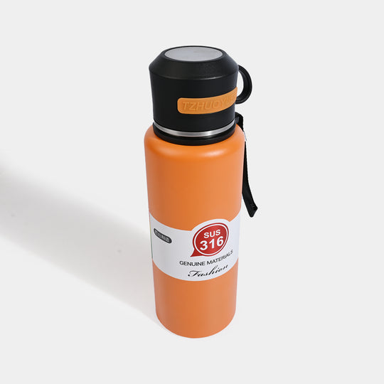WATER BOTTLE STAINLESS STEEL | 500ml