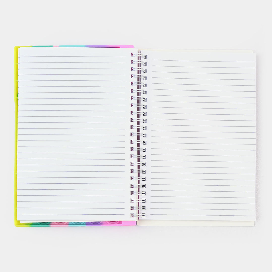 Pop It Diary Diary/Notebook For Kids