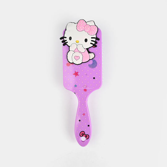HAIR STYLING FANCY HAIR BRUSH