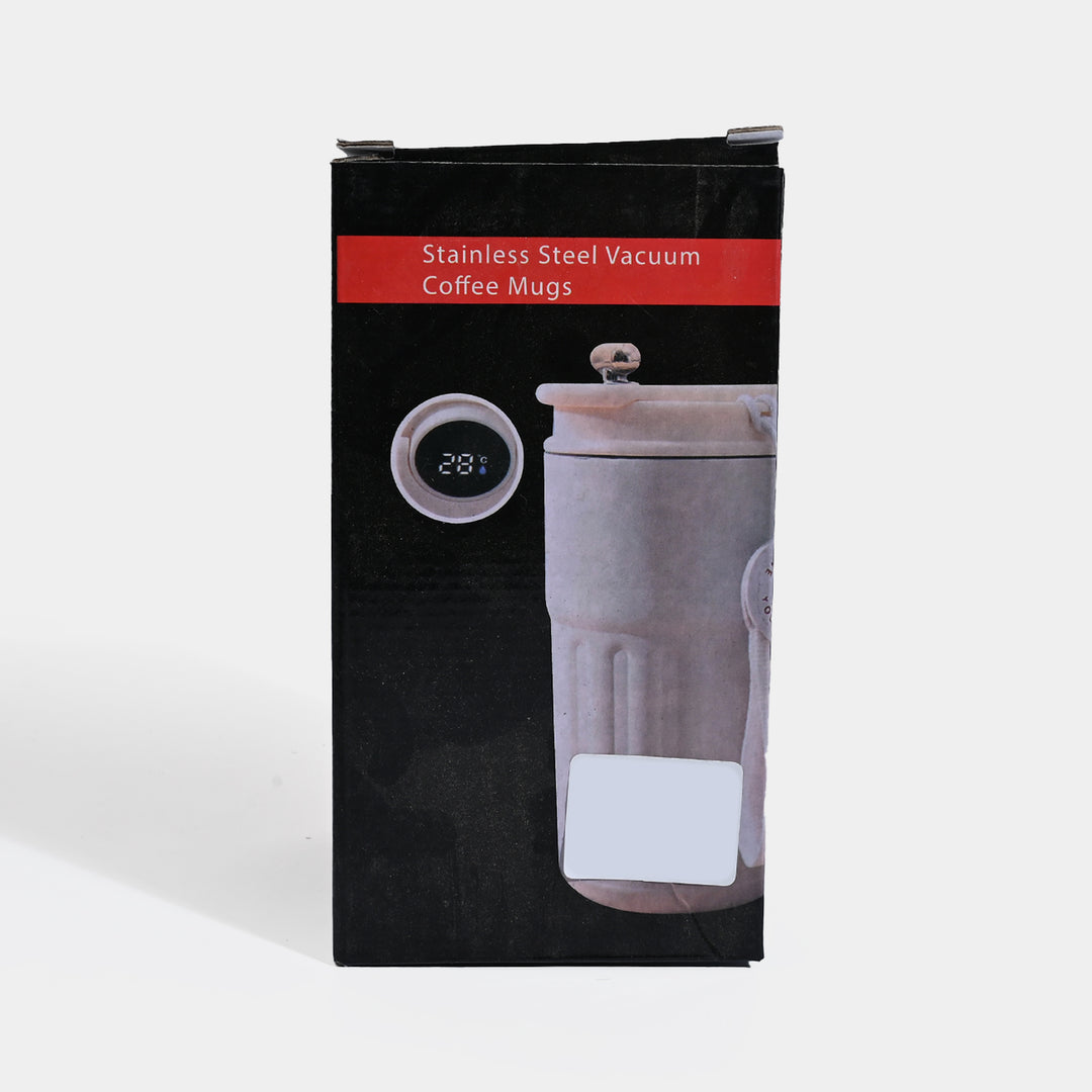Smart Bottle Stainless Steel Coffee Mug