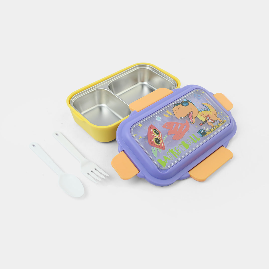 Stainless Steel Lunch Box for Kids