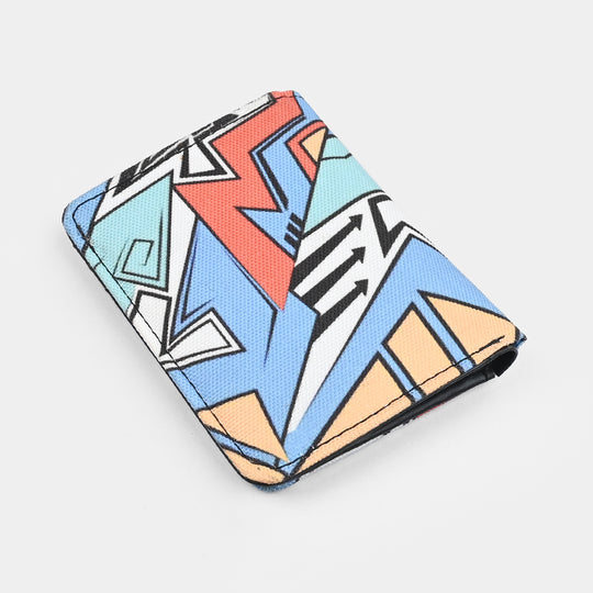BP Printed Wallet – Stylish, Compact & Full of Personality