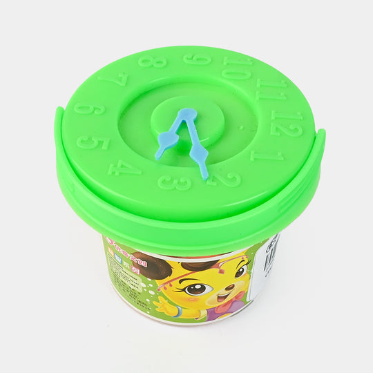Colorful Clay Play Set for Kids