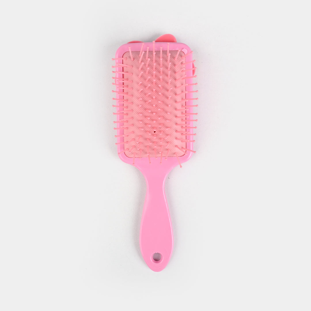 HAIR STYLING FANCY HAIR BRUSH