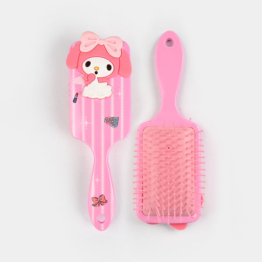 HAIR STYLING FANCY HAIR BRUSH