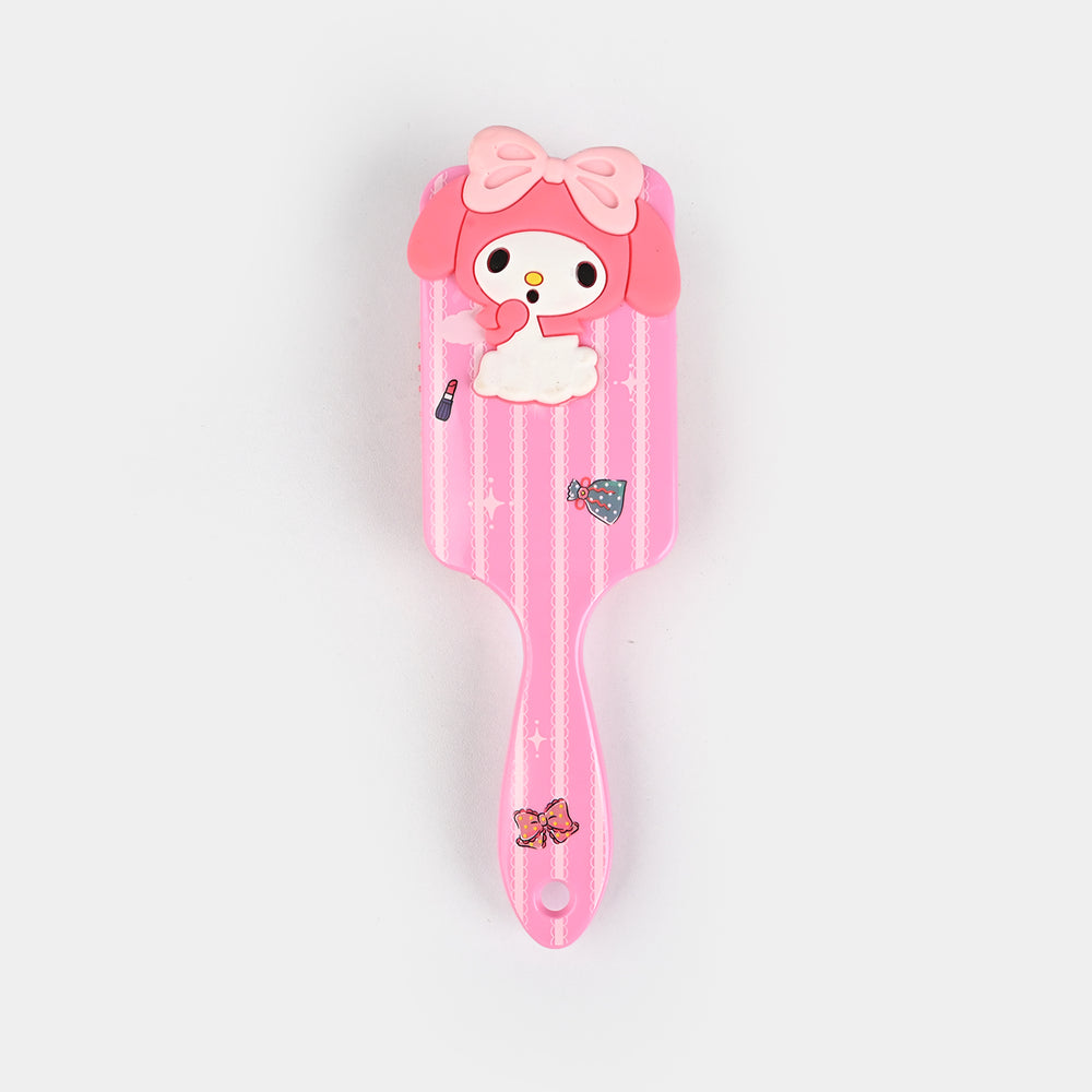 HAIR STYLING FANCY HAIR BRUSH