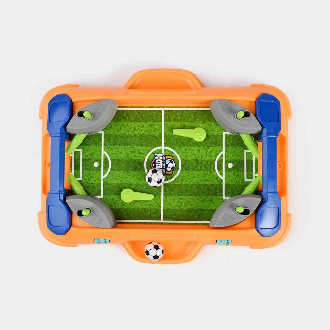 Mini Soccer Game – Kick Off the Fun Anywhere