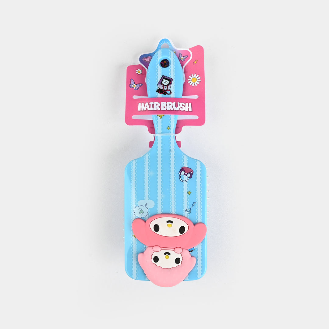 HAIR STYLING FANCY HAIR BRUSH